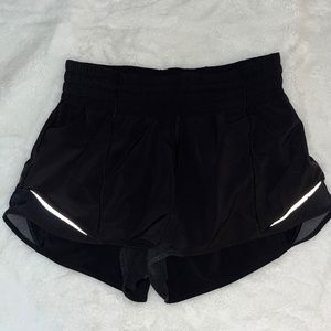 HOTTY HOT HIGH-RISE LINED SHORTS 2.5